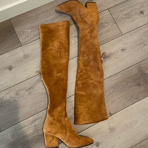 Goodnight Macaroon Over the Knee Boots